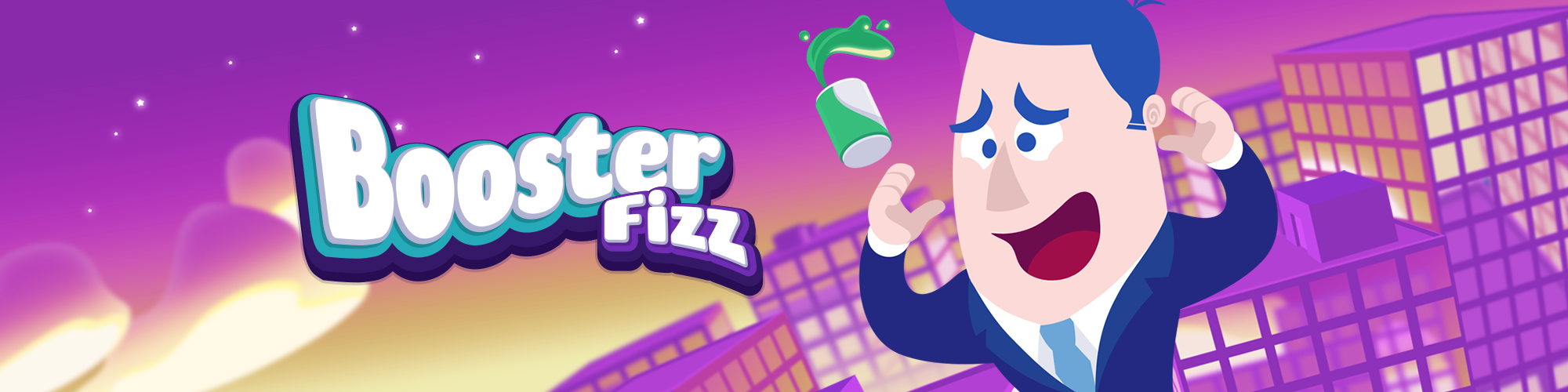 BOOSTER Fizz