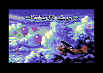 Captain Cloudberry