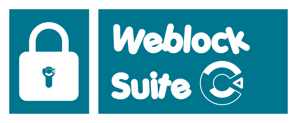Weblock suite for Construct 3