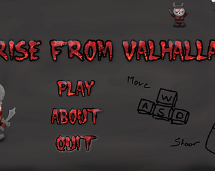 Rise From Valhalla