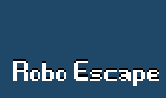 Cover image for Robo Escape