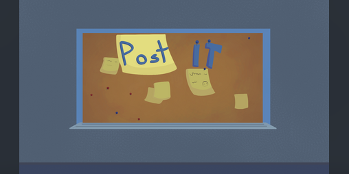 Cover image for Post It!