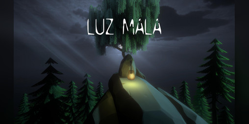 Cover image for Luz Mala (Jam Version)