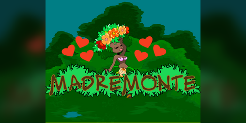 Cover image for Madremonte