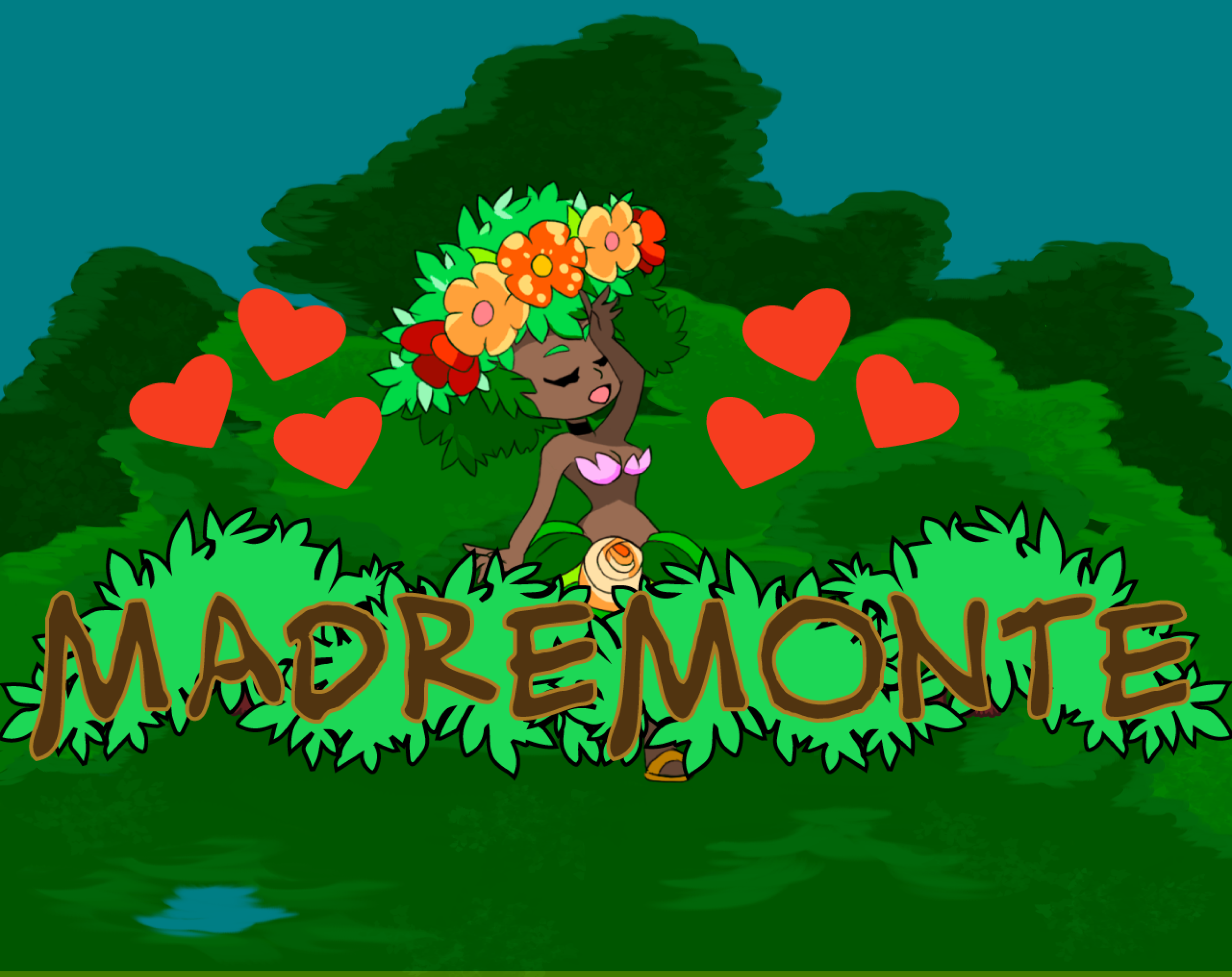 Cover image for Madremonte
