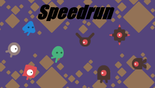 Speedrun Demo