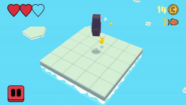 Cover image for Animal Warming