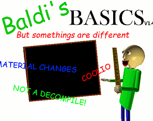 Games like Baldi's Basics (itch) • Games similar to Baldi's Basics (itch) •  RAWG