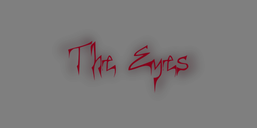 Cover image for The Eyes
