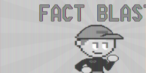 Cover image for Fact Blast