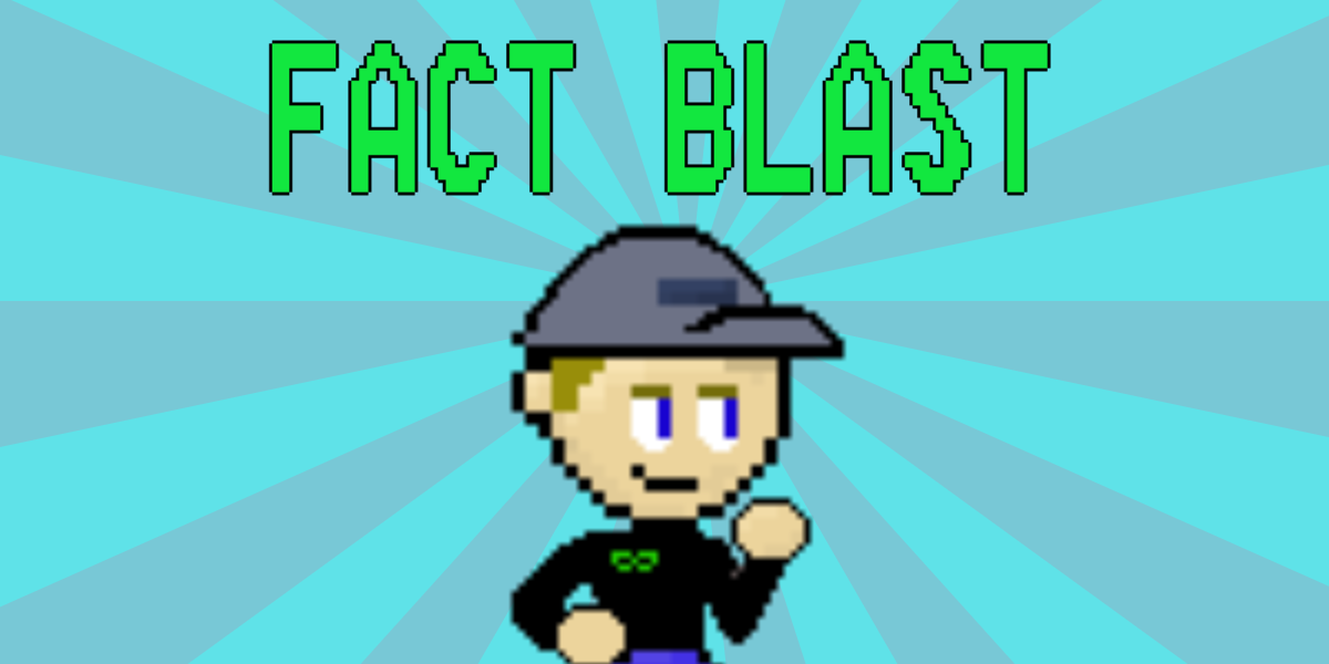Cover image for Fact Blast