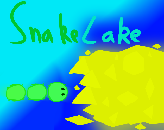 Cover image for Snake Lake