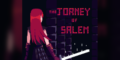 Cover image for The Journey Of Salem