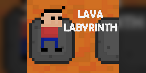 Cover image for Lava Labyrinth (Game Jam version)