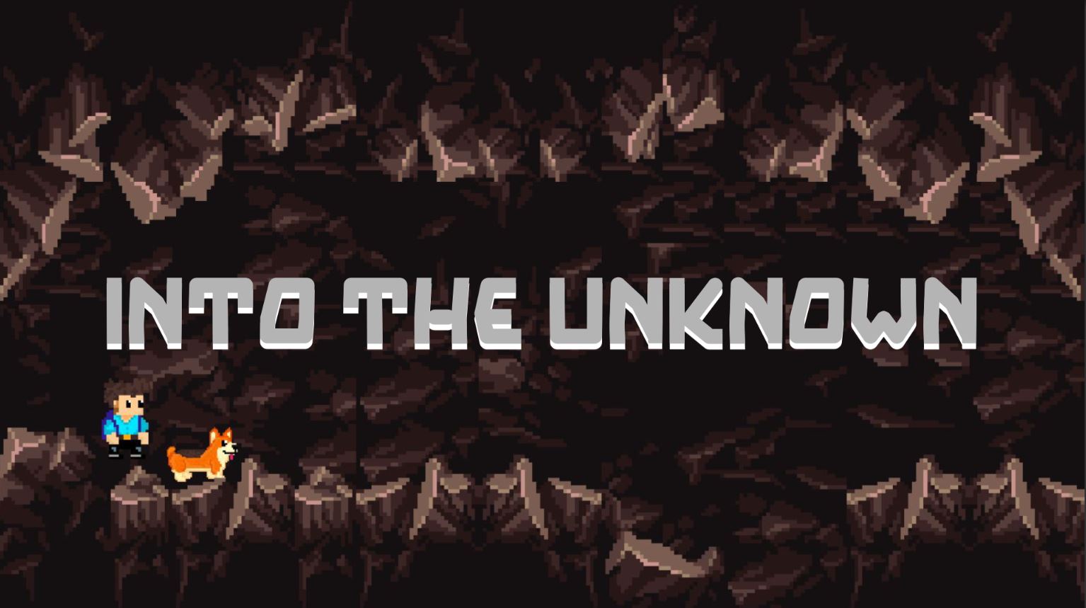 Into The Unknown