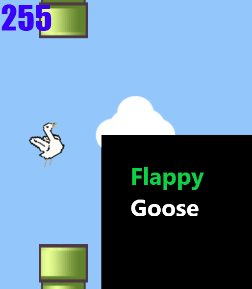 Flappy Goose