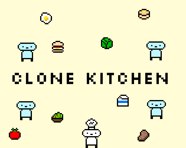 Clone Kitchen