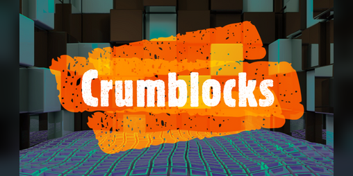 Cover image for Crumblocks