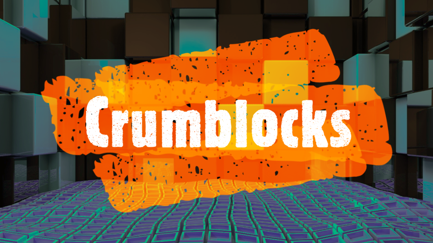 Cover image for Crumblocks