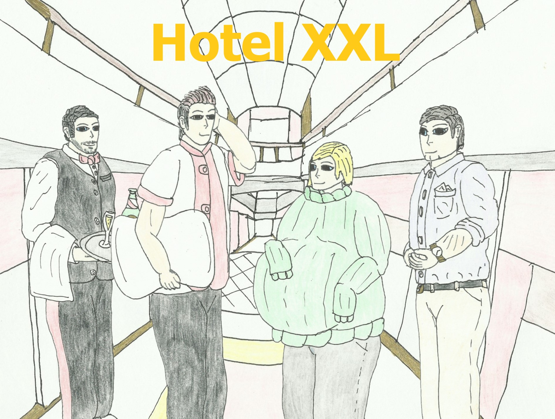 Hotel XXL