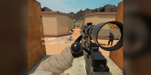 Cover image for Aim XR