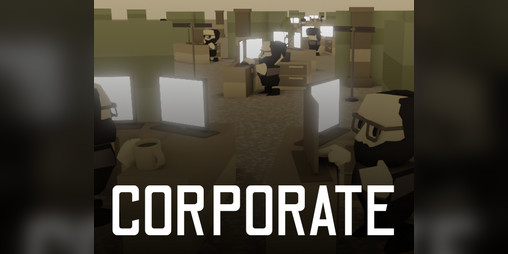 Cover image for Corporate