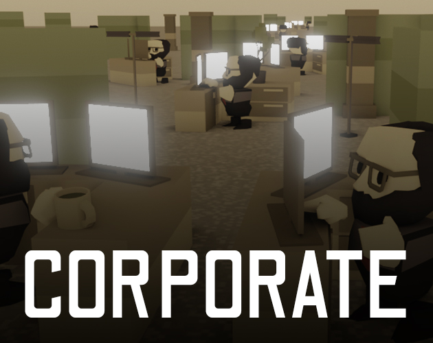 Cover image for Corporate