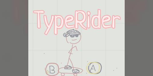 Cover image for TypeRider