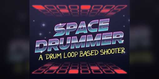 Cover image for Space Drummer