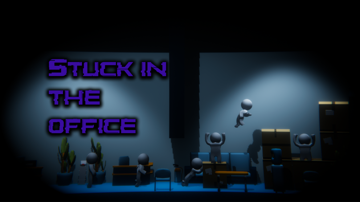 Stuck in the office - Ludum Dare 47