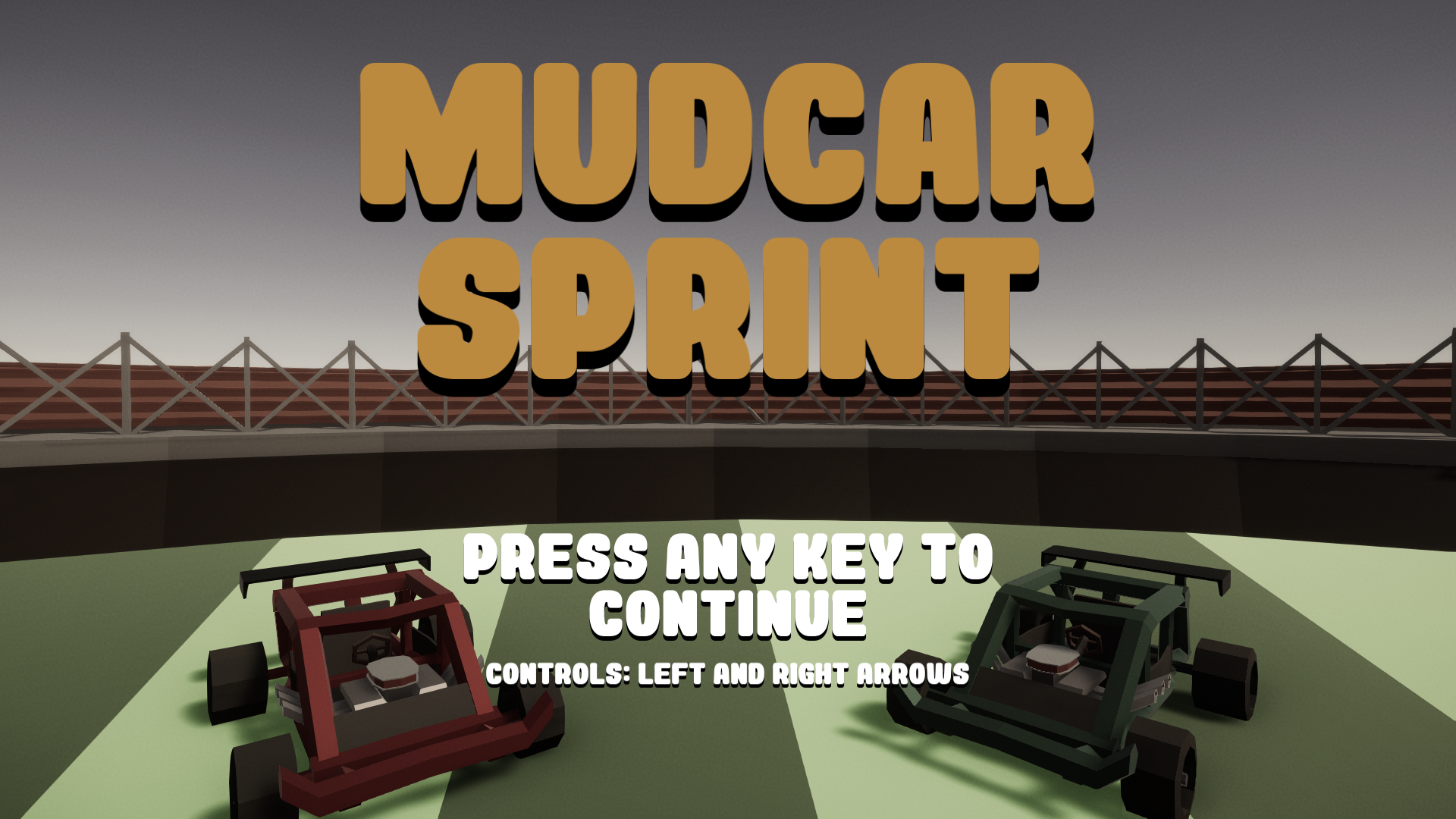 Mudcar Sprint