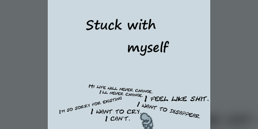 Cover image for Ludum Dare 47 - Stuck with myself