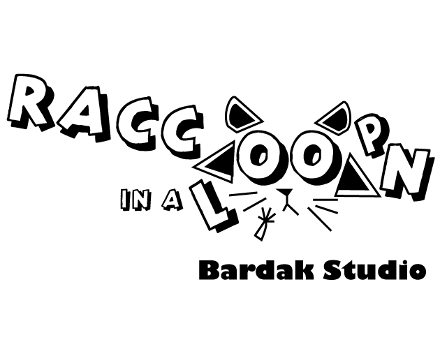 Cover image for Raccoon in a Loop