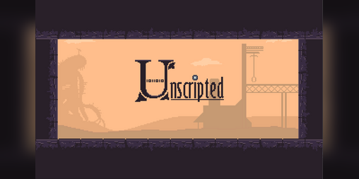 Cover image for Unscripted