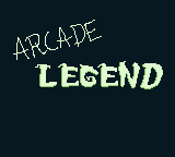 Cover image for Arcade Legend [Game Boy]