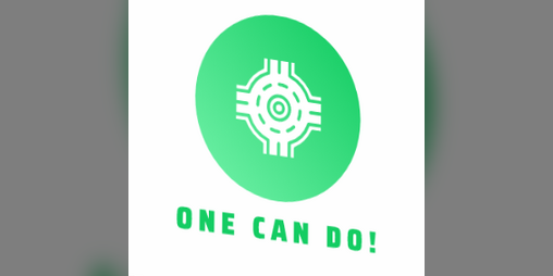 Cover image for One Can Do!