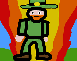 Lenny the Leprechaun