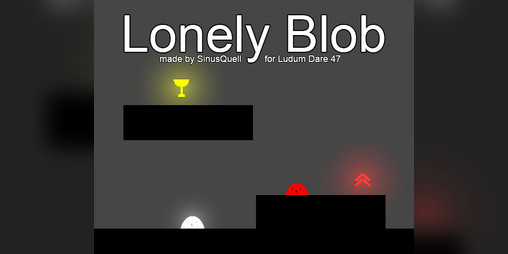 Cover image for Lonely Blob
