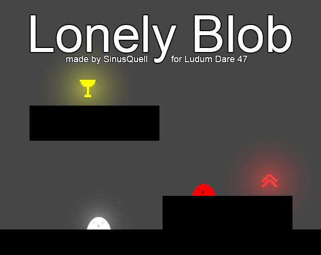 Cover image for Lonely Blob