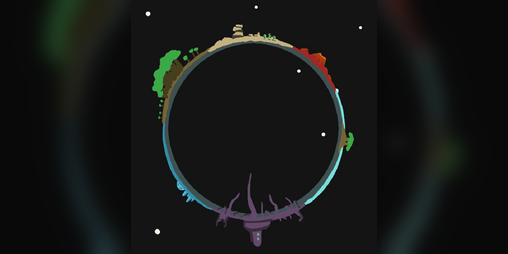 Cover image for The Loop Planet
