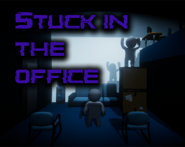 Stuck in the office - Ludum Dare 47