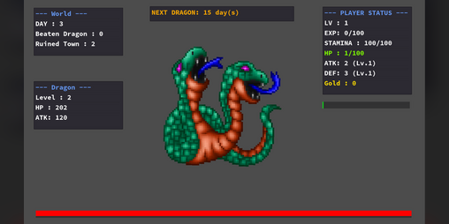 Cover image for Dragon Loop