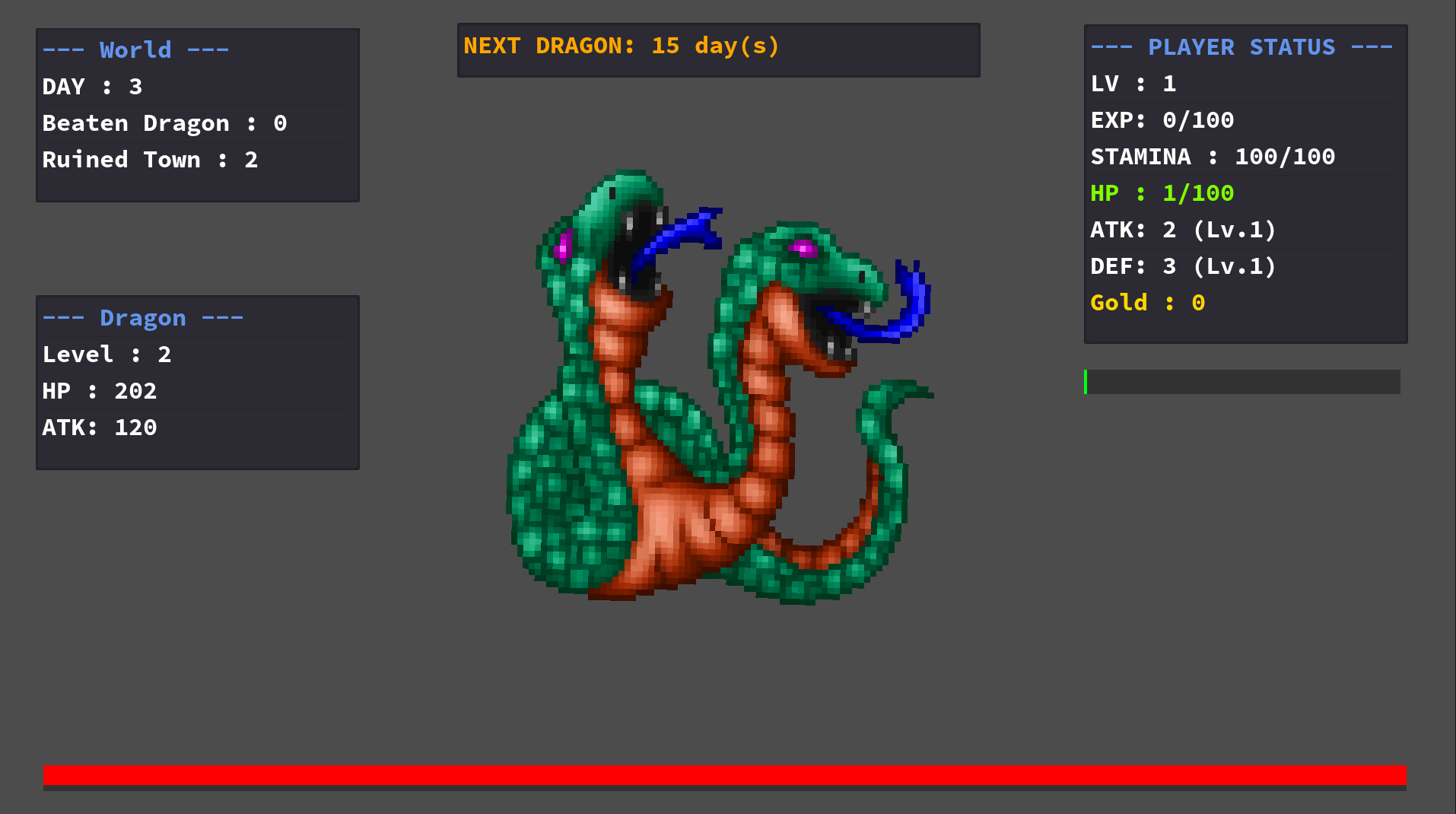 Dragon Loop