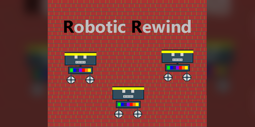 Cover image for Robotic Rewind