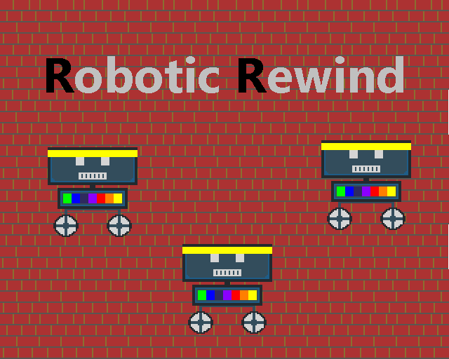 Cover image for Robotic Rewind