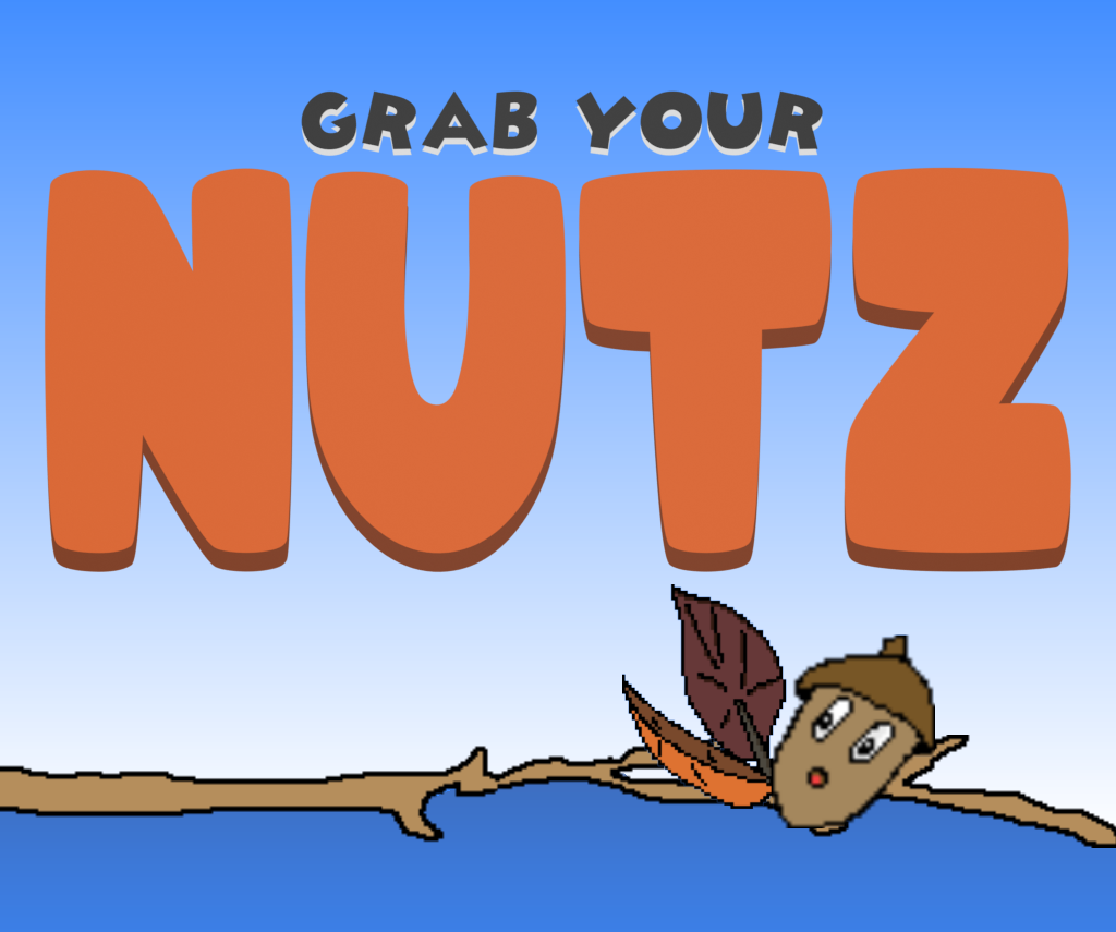 Cover image for Grab Your Nutz (LD47)