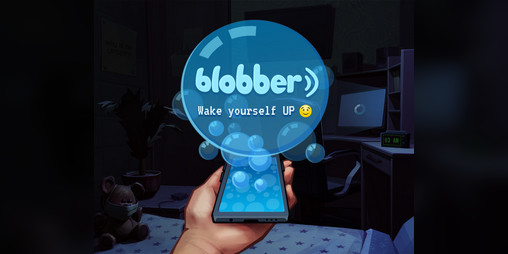 Cover image for Blobber