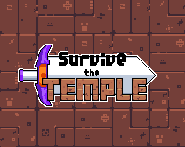 Cover image for Survive the Temple