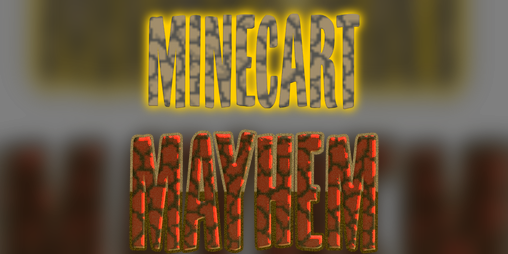 Cover image for MineCart Mayhem