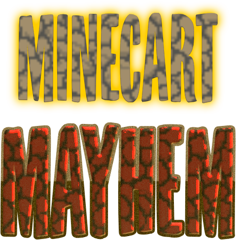 Cover image for MineCart Mayhem